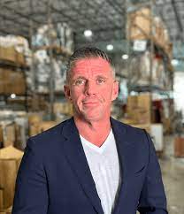 Gary Stephens in Warehouse